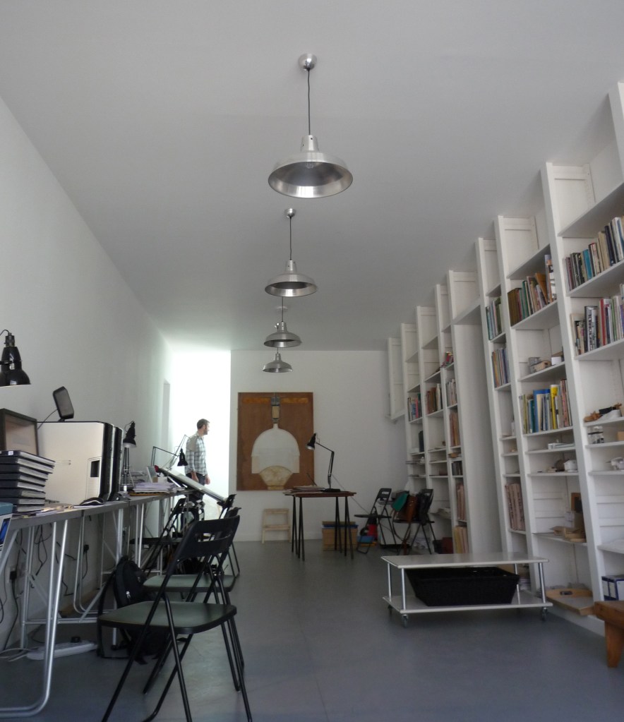 studio internal